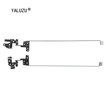 YALUZU 1 paar (Vasak ja Parem ) LCD Hinged Acer ES1-432 ES1-432G Sülearvuti LCD Hinged Tarvikud Vasakule & Paremale hinged