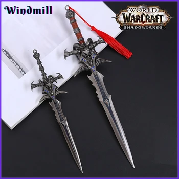 World of Warcraft Mängu Relv Mänguasi Mudel Külm Kurbust, Katana Mõõgad Samurai Royal Jaapani Katana Mõõgad Tõeline Teras Mänguasjad Poiss