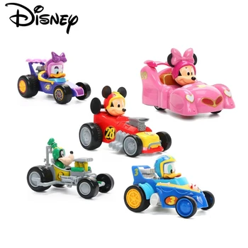 Disney Pixar Uus Auto Miki Minni Hiirt, Plastikust Top-grade Mänguasja Auto Laste Mänguasjad Sünnipäeva Kingitus Jõuludeks Kingitus