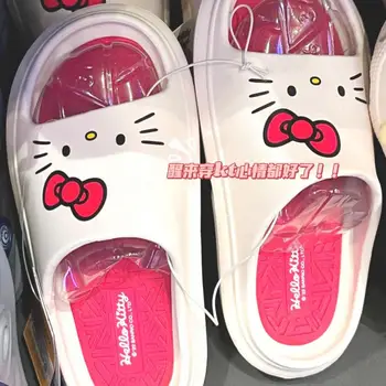 2022 Uus Kawaii Sanrio Hello Kitty Cinnamoroll Sussid ei Libise Wild Kõrge Väärtus Ins Tuul Kingitused Sõbranna Kingitused, Mänguasjad Tüdrukutele