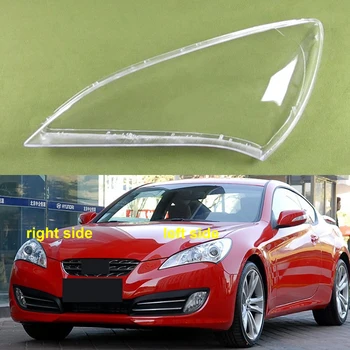 Näiteks Hyundai Rohens Coupe 2009 2010 Esilaterna Katta Läbipaistva Esitulede Shell Objektiivi Pleksiklaasist Asendada Originaal Lambivarju