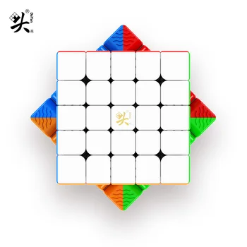 [Picube] DaYan NeZha 5x5M Uusim Professionaalne Kiirus Magic Cube Konkurentsi Cube Magnet Haridus Kingitus Lastele