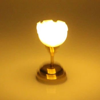 1/12 LED Lamp W/ Nupp Aku Nukumaja Mini Osa[Lae Lamp]