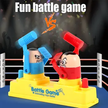 Veider Vanema-Lapse-Lapsed Uudsus Võidelda Tabel Mäng Battle Mänguasi Kahe mängija