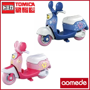Takara Tomy Tomica Disney Motors Seitse Erilist Spetsifikatsioon Auto Chim Chim Mickey & Minnie Mouse Sakura Väljaanne 2021
