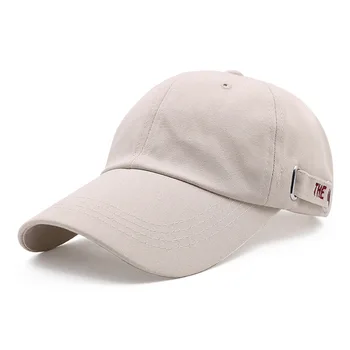 Kõik-mängu baseball caps meeste pehme luu mood korgid väljas vaba aja sSnapback Müts tõusulaine kalamees müts maha valge