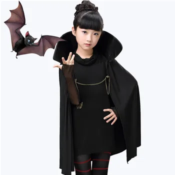 Jõulud Halloween Kostüümid Tüdrukute Karneval Hotel Transylvaniaing Mavis Cosplay Kostüüm Vampiir Laps Täiskasvanud Naistel