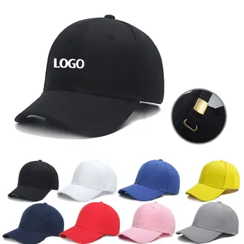 Kohandada Meeste Mütsid parima Kvaliteediga Tikitud Baseball Caps Meeste Golf Mütsid Custom Logo Tennis ühise Põllumajanduspoliitika Naistele, Trükitud Saavutas Kork