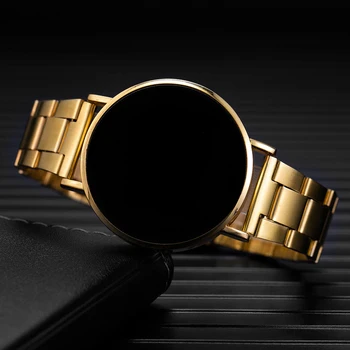 Luksus Kellad, Meeste 2022 Elektrooniline Kell Käekellad Meestele Zegarek Meeste Digital Watch Äratuskell Montre Homme Luxe