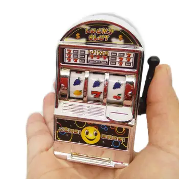 Laste Pihuarvutite Loterii Masin Mänguasi Mini Võitnud Mängu Masin Antistress Mänguasjad Lastele, Mängud, For Boy Naljakad Kingitused