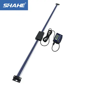 SHAHE 1000 mm Remote Digitaalse DRO Tabel Näidiku Skaala Väline Ekraan Mõõtmise Vahend Bridgeport Mill Treipingi
