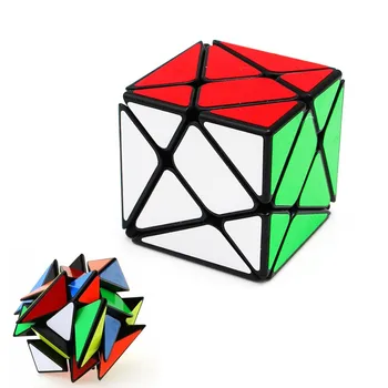 YongJun YJ Telg Magic Cube Muuta Korrapäratult Jinggang Speed Cube koos Kirka Kleebis YJ 3x3x3 hot müük