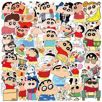 Uus 50 Värvipliiatsid Xiaoxin Seeria Cartoon Armas Sülearvuti Rula Kohver Vee Tassi Graffiti Teenetemärgi Veekindel Kleebis