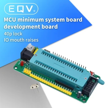 51 avr mcu süsteemile juhatuse arengu pardal õppe juhatuse stc süsteemile juhatuse mikrokontrolleri programmeerija