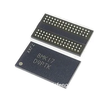 5TK~10TK/PALJU MT41K128M16JT-125:K D9PTK FBGA96 DDR3 2GB Uus originaal