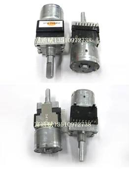 [VK] Jaapani ALPID impordi motor drive potentsiomeeter RK16812MG098 topelt 2. liiga B100K puuduta 25MM B100KX2 lüliti