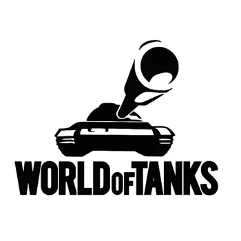 Kleebis World Of Tanks 3d Veekindel Vinüül Auto Wrap Auto Kaupade Kleebised Armas Tarvikud Automovil Toodete Decor Moto Stiil
