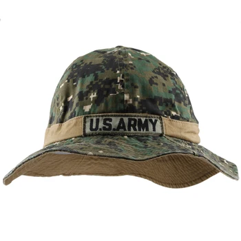 Kamuflaaž Kopp ühise Põllumajanduspoliitika USA Armee Mütsid Camo Mehed Väljas Sport Päike Müts Päikesekaitsetoodete Mütsid Matkamine Kalapüük Jahindus Mütsid