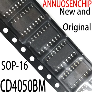 10TK Uus ja Originaalne CD4050 SOP-16 CD4050BM