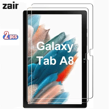 《2 Tk》Karastatud Klaas Samsung Galaxy Tab A8 10.5 2021 SM-X200 SM-X205 kriipimiskindel Täielikult Katta Ekraani Kaitsekile