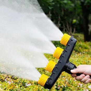 Kodus Aias Muru Sprinklersüsteemile Põllumajandus Pihusti Düüsid Talu Köögiviljad, Niisutus-Spray Reguleeritav Pihusti Tööriist