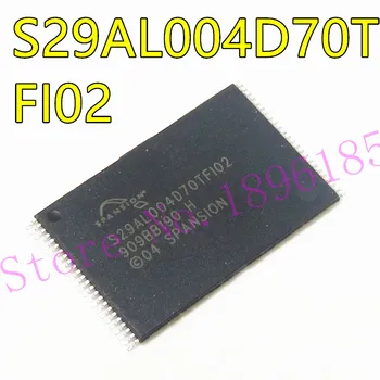 UUS S29AL004D70TFI02 4 Megabit (512 Kx 8-Bit/256 K x 16-Bit) CMOS-3.0-V-ainult Boot Sektori Flash Mälu