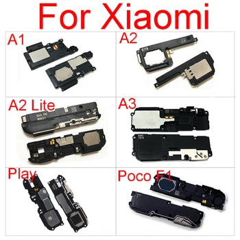Valjem Kõlar Ringer Jaoks Xiaomi Mi Lite A1 A2 A3 5X 6X Mängida CC9e Pocophone F1/Jaoks Redmi 6 Pro Valjuhääldi Summeri Parandus Osad