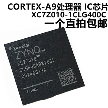 UUS Originaal Uus ja originaalne xc7z010-1clg400cbga-400 SOC cortex-a9 protsessor kiip Hulgi-one-stop nimistu