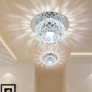 LED koridorid Valgus Kunsti Galerii Teenetemärgi Ees Rõdu lambi Disain Kaasaegse veranda Lae Lamp Vahekäiguga Veranda Valgustus