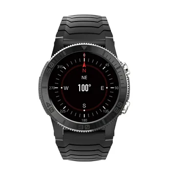 PÕHJA-SERV XTREK Mehed Smart Sport Watch GPS 360*360dpi Südame Löögisageduse SpO2 VO2 Max Stressi 120 Sport Režiim IOS Android Smartwatch