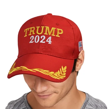 Trump 2024 President Donald Trump Hoida Ameerika Suur KAG Kvaliteet ühise Põllumajanduspoliitika Müts