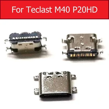 USB-Laadija Pesa Port Teclast M40 P20HD 20 10.1 Inch USB laadimispistik Dock Pesa Varuosad