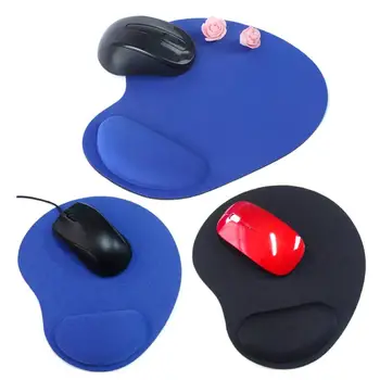 Home Office (Solid Color Anti-Slip Gaming Mouse Pad Hiired Matt koos Randme Tugi