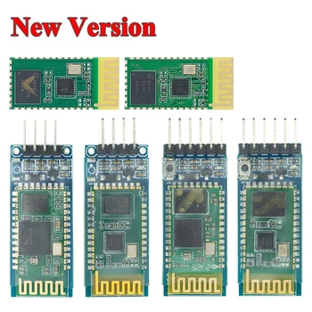 HC-05 HC-06 RF Wireless Bluetooth Transiiver Ori Moodul HC05 / HC06 RS232 / TTL, et UART Converter ja Adapter Arduino 
