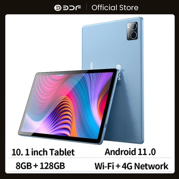 Algne BDF Pro Tahvelarvuti 10.1 Tolline 8GB RAM 128GB ROM, Android 11 Okta Core 3G-4G, LTE Internet, WiFi, BT Globaalne Versioon